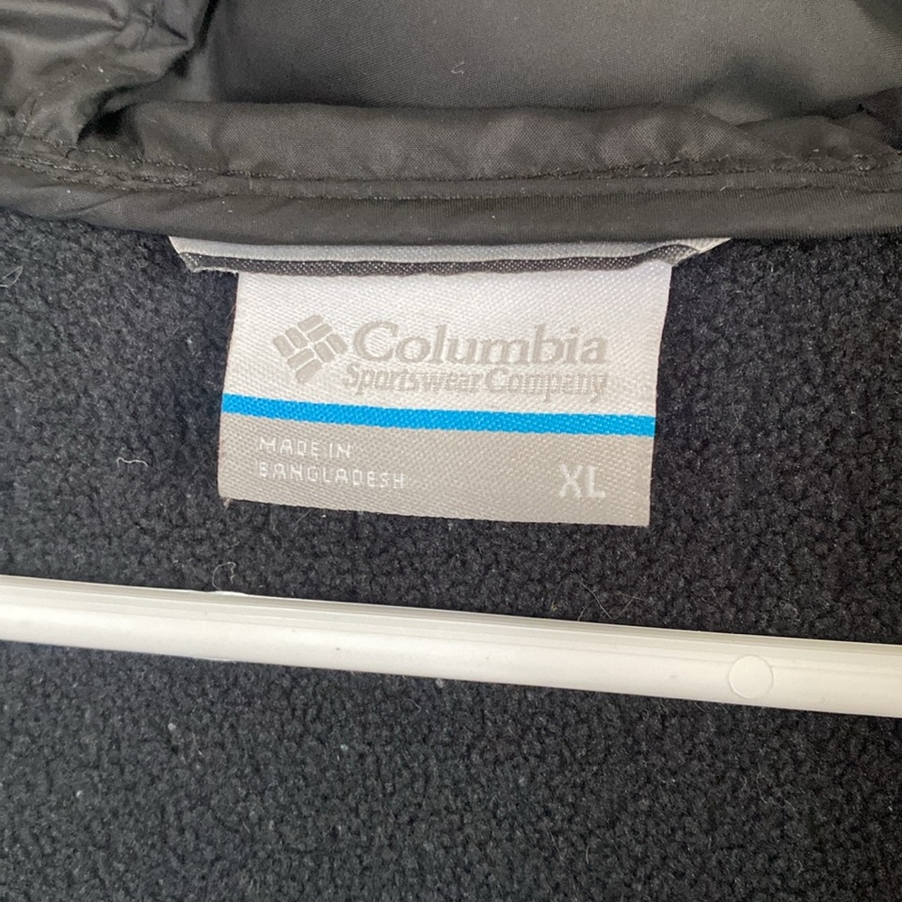 Columbia cropped camo jacket - Picture 5 of 7